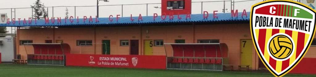 Estadio Municipal de La Pobla de Mafumet